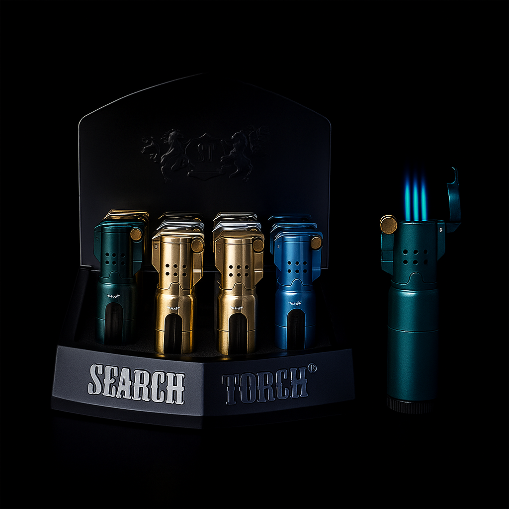 Scotch | 3 Torch Turbo