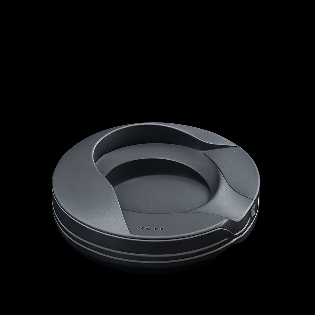Puffco | Peak Pro | Power Dock | Silver