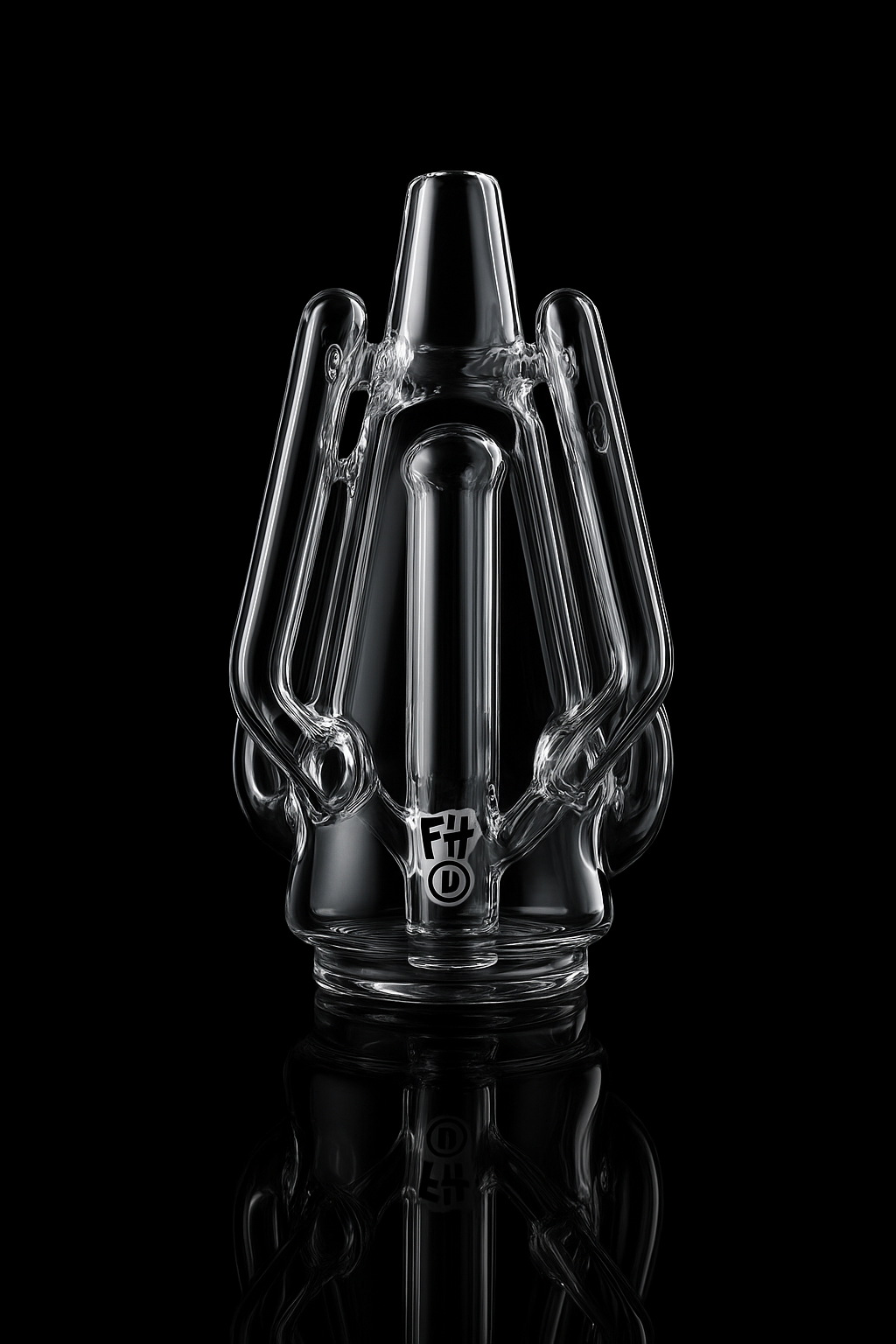 Puffco | Peak Pro | Ryan Fitt Recycler Glass 2.0 | Special Edition