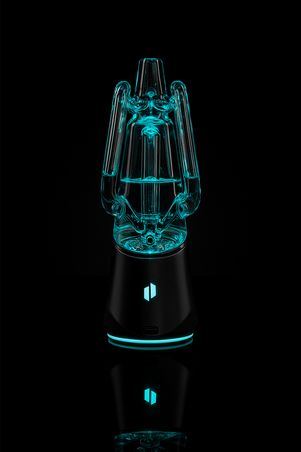 Puffco | Peak Pro | Ryan Fitt Recycler Glass 2.0 | Special Edition