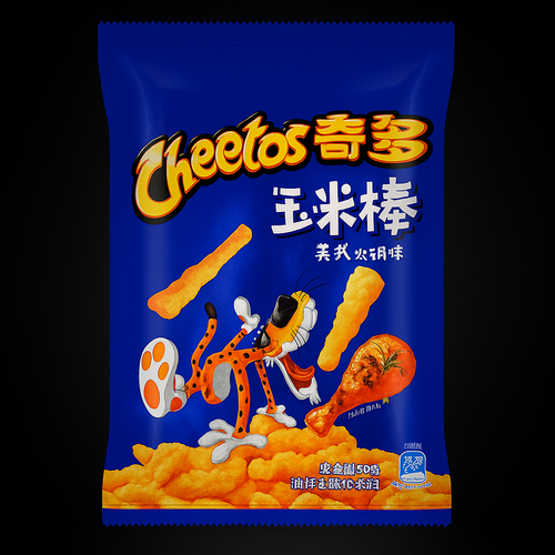 Japanese Cheetos- TAIWAN